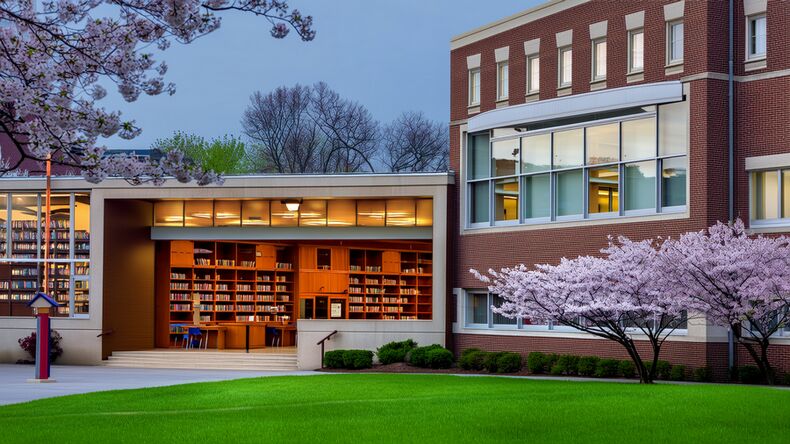 黃浦私立學(xué)校有多少所