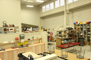 北京新府學(xué)外國語學(xué)校校園環(huán)境