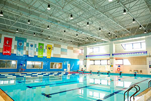 耀華國際教育學(xué)校北京亦莊校區(qū)校園環(huán)境