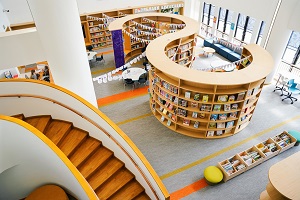 海口哈羅學(xué)校校園環(huán)境