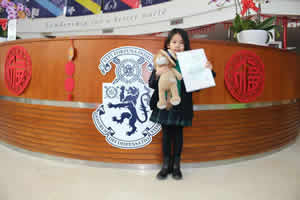 哈羅北京學(xué)生風(fēng)采