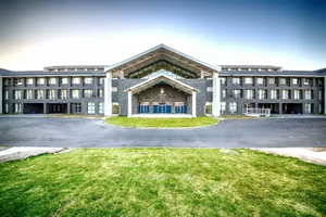 哈羅北京校園環(huán)境