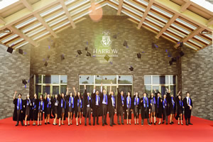 北京哈羅國際學(xué)校校園環(huán)境