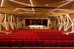 北京德閎學(xué)校校園環(huán)境