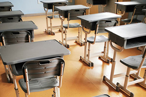 北京市實驗外國語學(xué)校校園環(huán)境