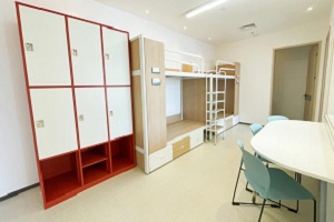 天津法耀高級中學(xué)（英華生態(tài)學(xué)校）校園環(huán)境