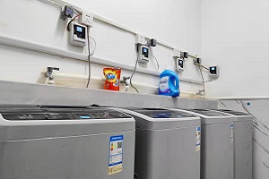 天津奧宇哈珀學校宿舍洗衣設(shè)備