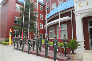 北京市豐臺區(qū)新北賦學(xué)校(原北大附屬實驗學(xué)校)校園環(huán)境