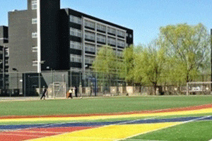 海嘉國際雙語學(xué)校校園環(huán)境