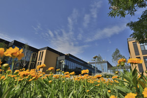 北京海淀凱文學(xué)校校園環(huán)境