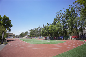 北京東方紅學(xué)校明德學(xué)院校園環(huán)境