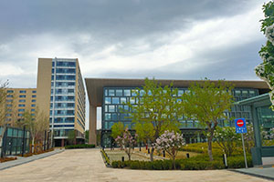 清華附中稻香湖學校音樂國際高中校園環(huán)境