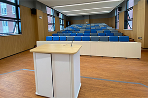 劍橋文理學校中國中心校園環(huán)境