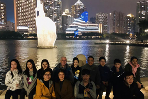 上外立泰劍橋中心校園環(huán)境