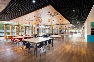 上海赫賢學校校園環(huán)境