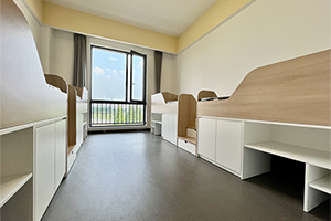 上海金瑞學校校園環(huán)境