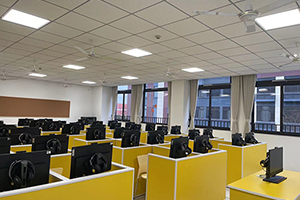 BANZ行中中學(原英澳美學校)校園環(huán)境