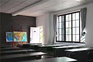 上海常青學校校園環(huán)境