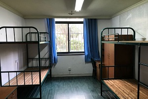 上海IEC中日融合課程學生宿舍