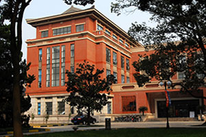 上海IEC中日融合課程圖書(shū)館