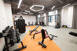 上海UEC國際中心校園環(huán)境