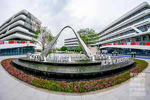 南京金地未來(lái)學(xué)校校門