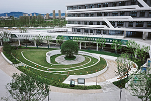 南京金地未來(lái)學(xué)校教學(xué)樓