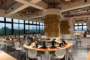 南京金地未來學(xué)校DT教室