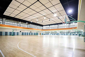 南京金地未來(lái)學(xué)校校園環(huán)境