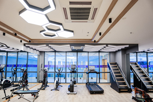 蘇州相城區(qū)美高學校校園環(huán)境