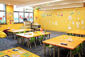 常州威雅學校校園環(huán)境