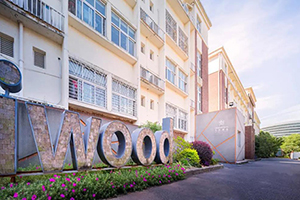 蘇州工業(yè)園區(qū)外國語學(xué)校校園環(huán)境