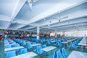 上海成才教育學(xué)院校園環(huán)境