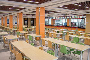 素尼書院香港DSE課程校園環(huán)境