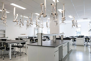 上海浦東新區(qū)民辦籽奧高級中學(xué)校園環(huán)境