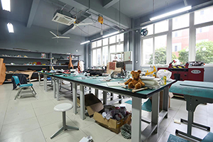 上海博雅學(xué)校國際部校園環(huán)境