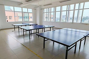 上海存志學(xué)校集團融合部校園環(huán)境