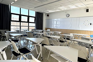 光華美高校園環(huán)境