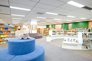 蘇州工業(yè)園區(qū)海歸人才子女學(xué)校校園環(huán)境