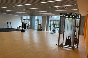 合肥協(xié)和雙語學(xué)校校園環(huán)境