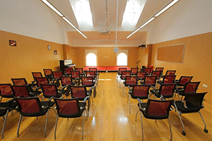 上海華旭雙語學(xué)校校園環(huán)境