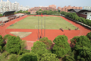 上海諾科學(xué)校校園環(huán)境