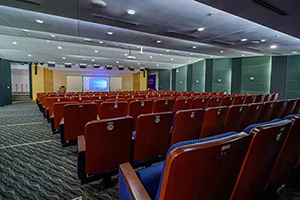 上海蒙特奧利弗學(xué)校校園環(huán)境