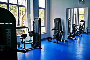 美華學(xué)校美國威睿達思國際課程中心校園環(huán)境