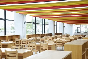 上海安生學(xué)校高中部校園環(huán)境