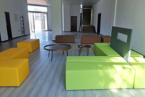 常州市平陵高級中學(xué)雙語班校園環(huán)境