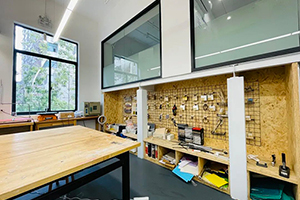 西南位育中學(xué)國際部校園環(huán)境