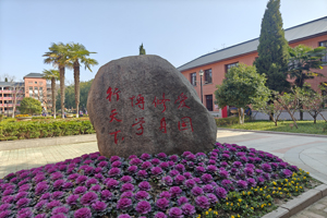 安師大附外國際班校園環(huán)境