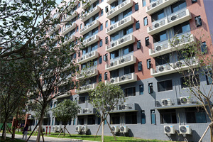 碧桂園十里銀灘學(xué)校校園環(huán)境