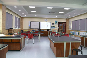 華南師范大學(xué)附屬外國語學(xué)校校園環(huán)境